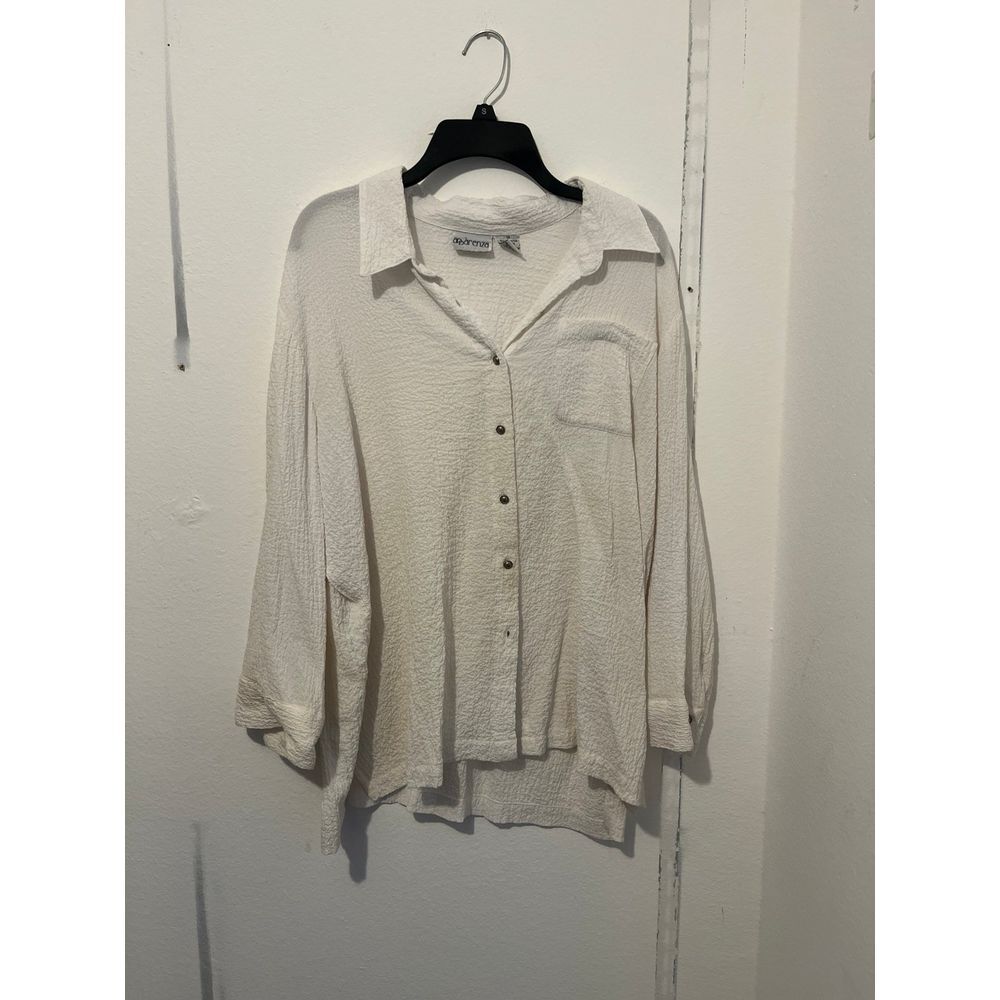 Women's button down